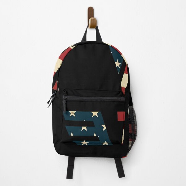 Item preview, Distressed VH American Flag Rock Music-41 designed and sold by CuteBots.