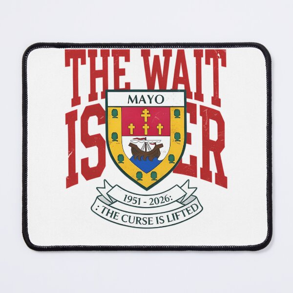 Item preview, Mayo - All Ireland Senior Football Champions 2026 designed and sold by resendizjonies.