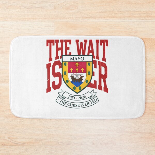 Item preview, Mayo - All Ireland Senior Football Champions 2026 designed and sold by resendizjonies.