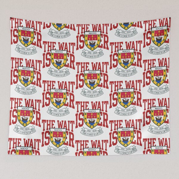 Item preview, Mayo - All Ireland Senior Football Champions 2026 designed and sold by resendizjonies.