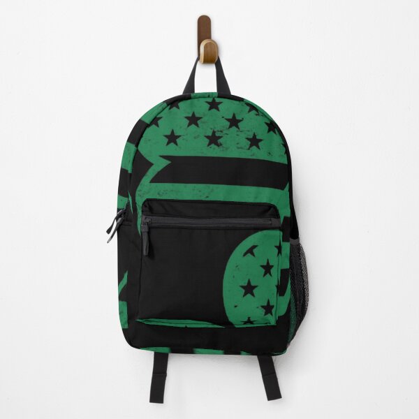 Item preview, Irish American Pride Shamrock American Flag designed and sold by Claudia-soli.