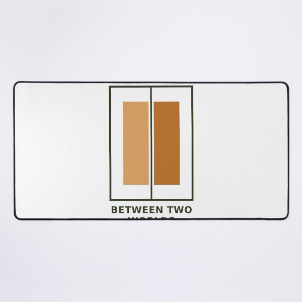 Item preview, Between Two Worlds Minimalist Book Cover designed and sold by NiloStudio.