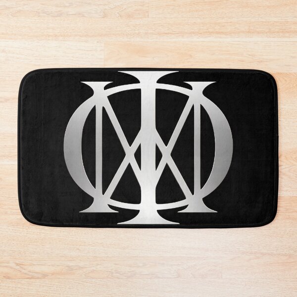 Item preview, Dream Theater - Silver Metallic-77 designed and sold by CuteBots.