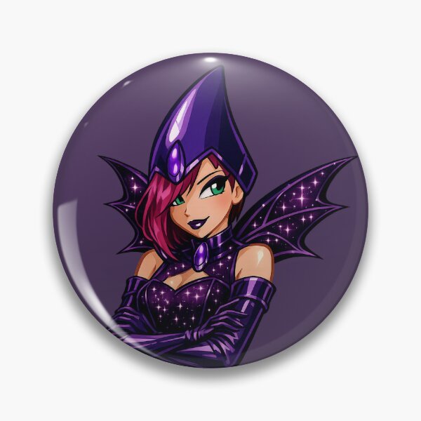 Item preview, Winx Tecna Dark designed and sold by Chocola129.