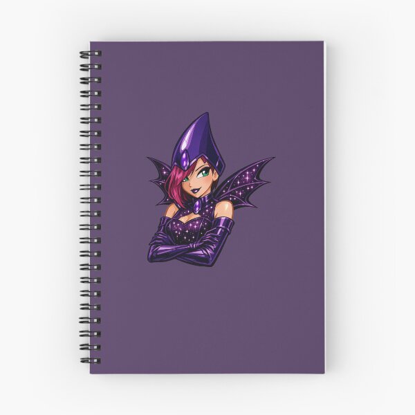 Item preview, Winx Tecna Dark designed and sold by Chocola129.