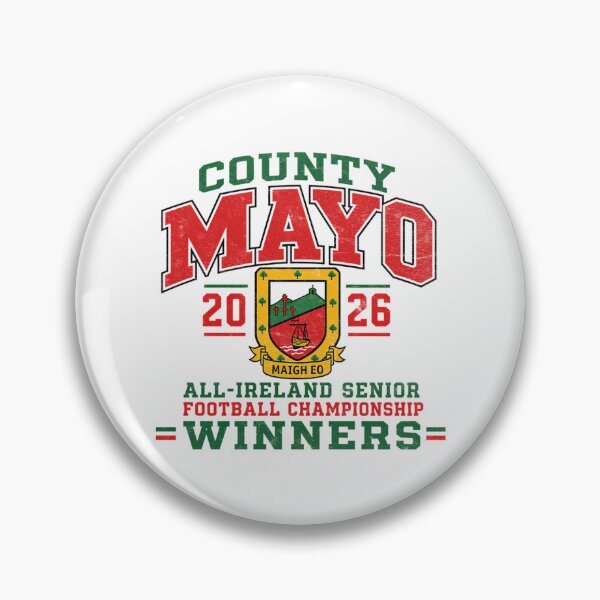 Item preview, 2026 All Ireland Winners - Up Mayo designed and sold by randleharoldss.