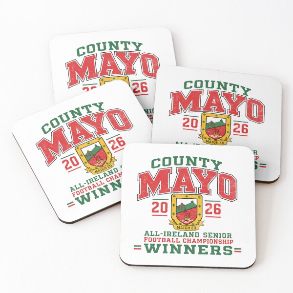 Item preview, 2026 All Ireland Winners - Up Mayo designed and sold by randleharoldss.