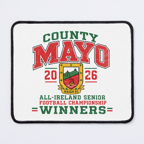 Item preview, 2026 All Ireland Winners - Up Mayo designed and sold by randleharoldss.