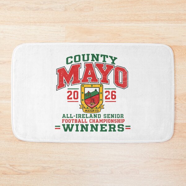 Item preview, 2026 All Ireland Winners - Up Mayo designed and sold by randleharoldss.