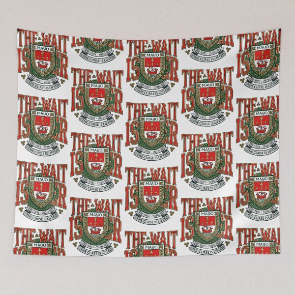 Item preview, Mayo All Ireland Champions 2026 The Wait Is Over designed and sold by resendizjonies.