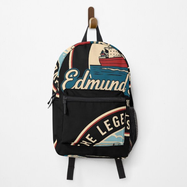 Item preview, Edmund Fitzgerald Legend Lives On Lake Superior Ship-78 designed and sold by CuteBots.