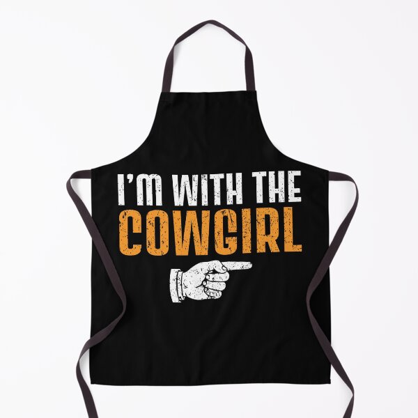 Item preview, I'm With The COWGIRL Matching Couple Halloween designed and sold by mdmahabubur.