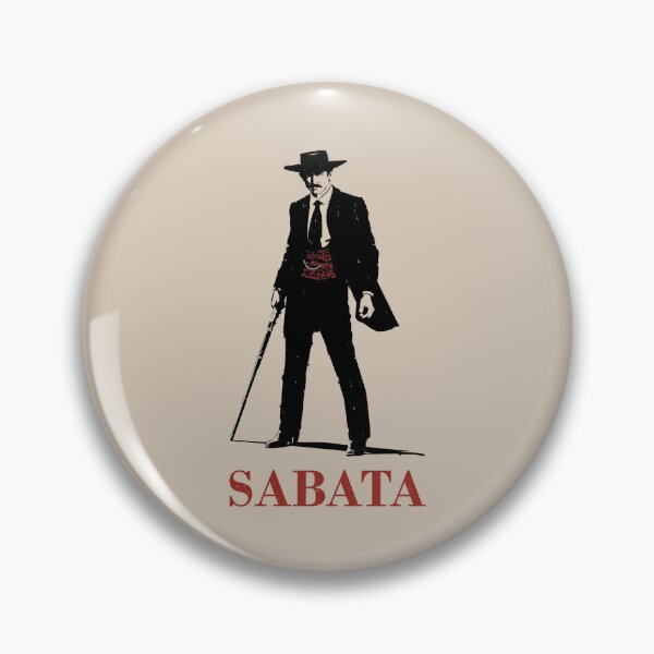 Item preview, Sabata Poster – Lee Van Cleef 1969 Spaghetti Western designed and sold by FULLER FACTORY.