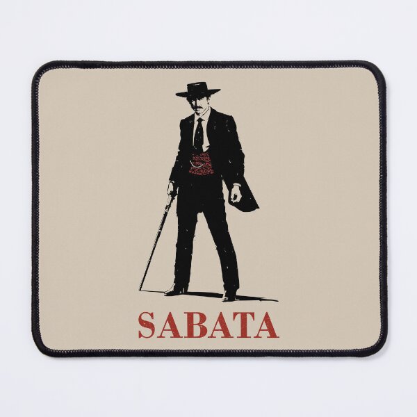 Item preview, Sabata Poster – Lee Van Cleef 1969 Spaghetti Western designed and sold by FULLER FACTORY.