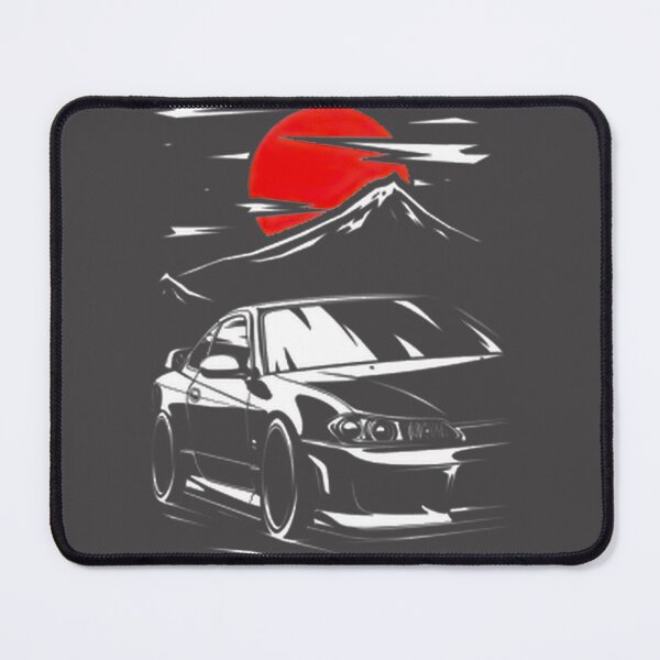 Item preview, Nissan S-Chassis Drift Legend Jdm Car Graphic Design LIMITED EDITION designed and sold by Hamoumi.