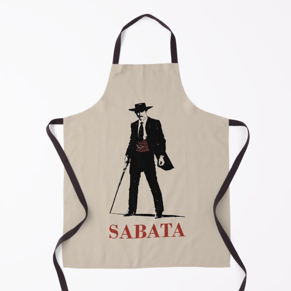 Item preview, Sabata Poster – Lee Van Cleef 1969 Spaghetti Western designed and sold by FULLER FACTORY.