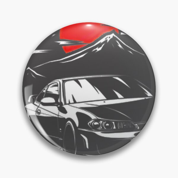 Item preview, Nissan S-Chassis Drift Legend Jdm Car Graphic Design LIMITED EDITION designed and sold by Hamoumi.