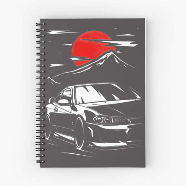 Item preview, Nissan S-Chassis Drift Legend Jdm Car Graphic Design LIMITED EDITION designed and sold by Hamoumi.