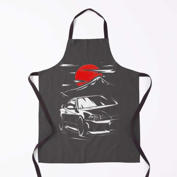 Item preview, Nissan S-Chassis Drift Legend Jdm Car Graphic Design LIMITED EDITION designed and sold by Hamoumi.