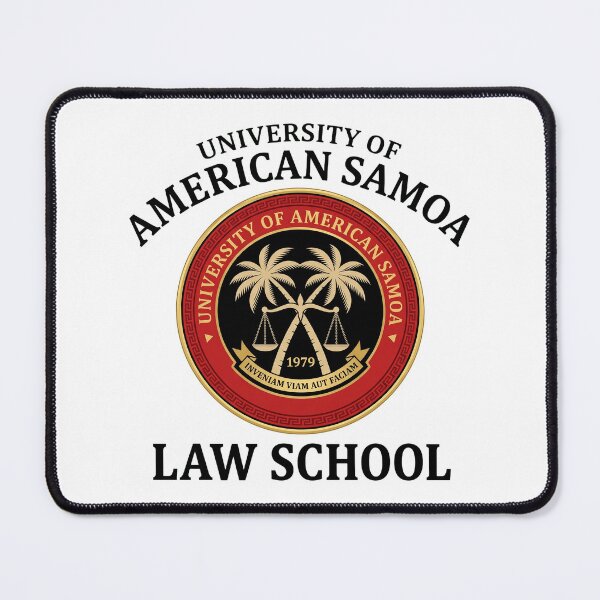 Item preview, University Of American Samoa Law School designed and sold by DudleyTimothy.