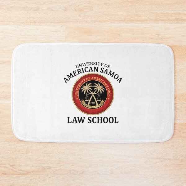 Item preview, University Of American Samoa Law School designed and sold by DudleyTimothy.