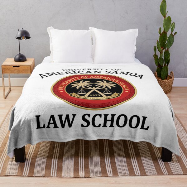 Item preview, University Of American Samoa Law School designed and sold by DudleyTimothy.