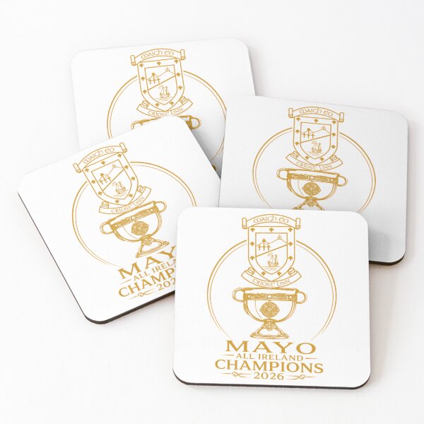 Item preview, Mayo All-Ireland Champions 2026 Gold designed and sold by resendizjonies.