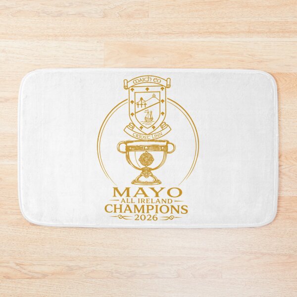 Item preview, Mayo All-Ireland Champions 2026 Gold designed and sold by resendizjonies.