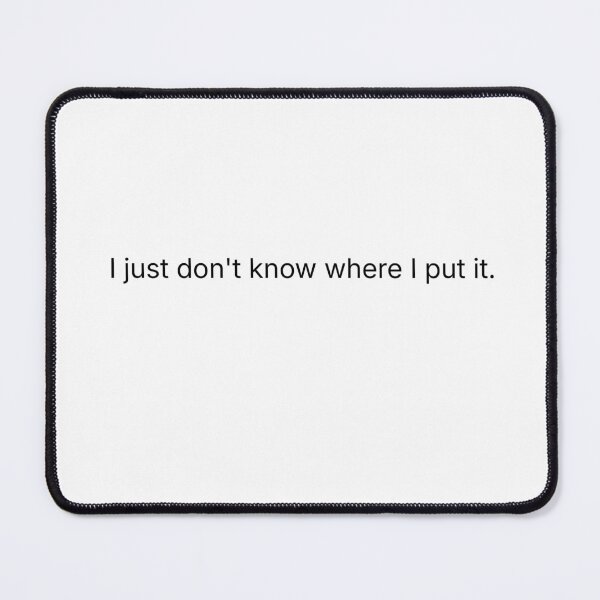 Item preview, Funny Antisocial Text Art | Minimalist Black & White Quote designed and sold by blairvina9028.
