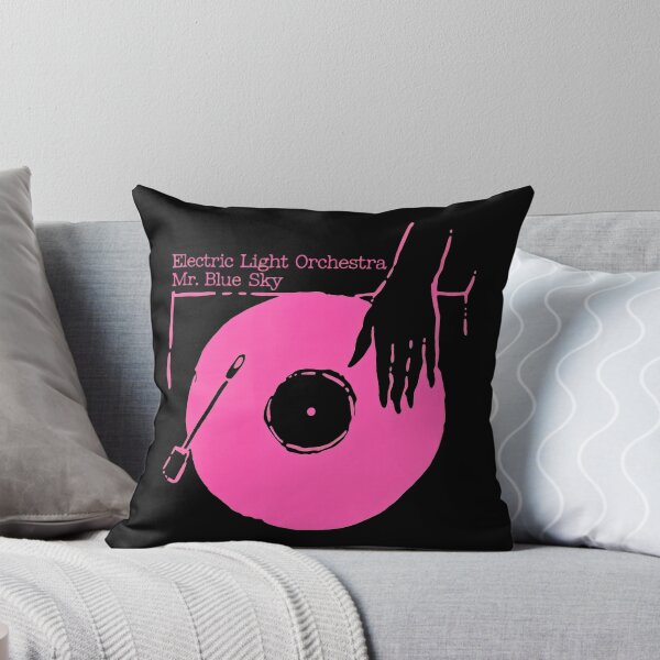 Item preview, Electric Light Orchestra Mr. Blue Sky Vinyl -50 designed and sold by CuteBots.