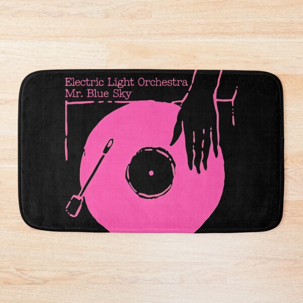 Item preview, Electric Light Orchestra Mr. Blue Sky Vinyl -50 designed and sold by CuteBots.