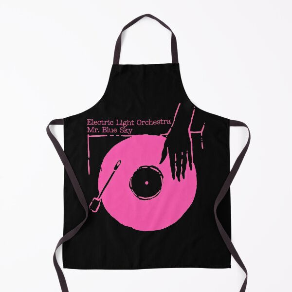 Item preview, Electric Light Orchestra Mr. Blue Sky Vinyl -50 designed and sold by CuteBots.