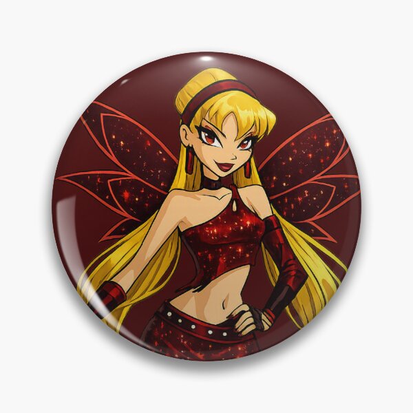Item preview, Winx Stella dark designed and sold by Chocola129.