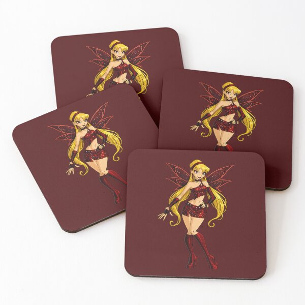 Item preview, Winx Stella dark designed and sold by Chocola129.