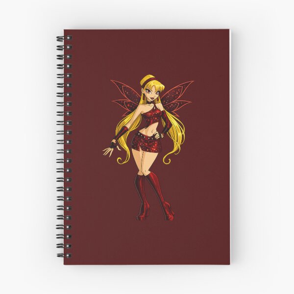 Item preview, Winx Stella dark designed and sold by Chocola129.