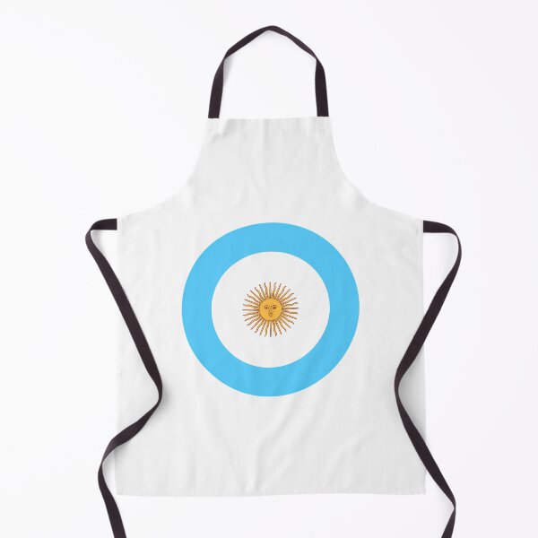 Item preview, Argentina Retro Mod Roundel designed and sold by randleharoldss.