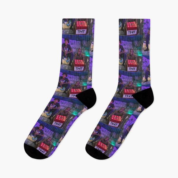 Item preview, ishowspeed ft kai cenat minecraft hardcore designed and sold by LunarDraft.