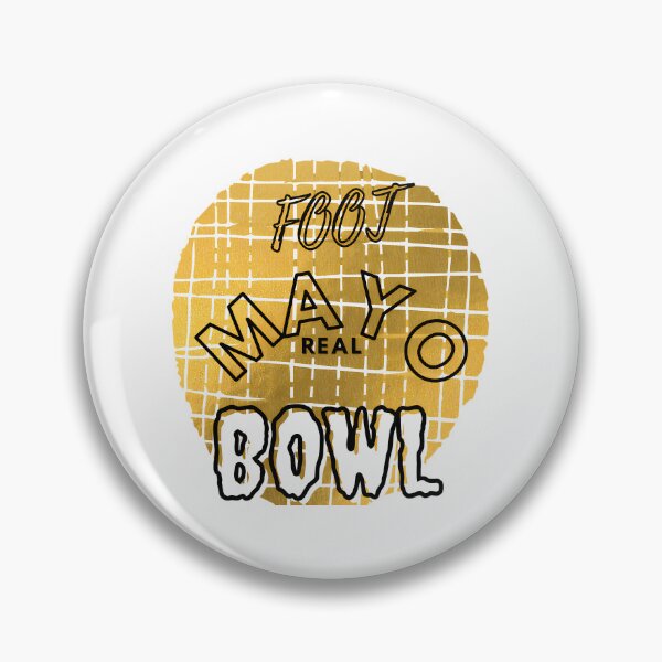 Item preview, Mayo Bowl Shirt College Football Shirt Mayonnaise T-Shirt Bowl Game designed and sold by resendizjonies.