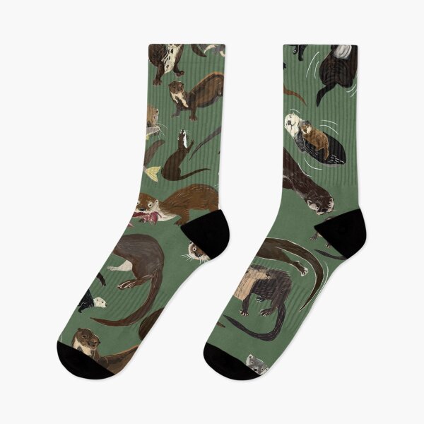Item preview, Giant otter designed and sold by belettelepink.