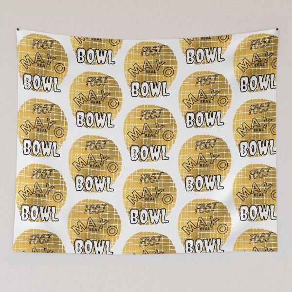 Item preview, Mayo Bowl Shirt College Football Shirt Mayonnaise T-Shirt Bowl Game designed and sold by resendizjonies.