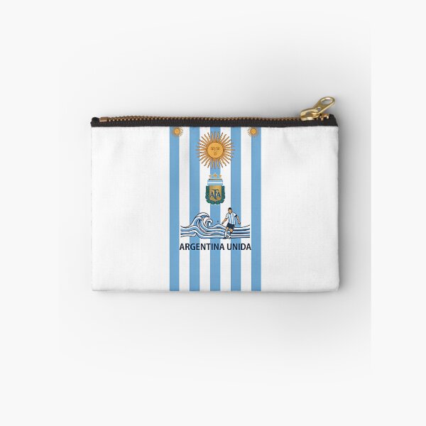 Item preview, Argentina Unida Football Crest Sun Of May Graphic designed and sold by randleharoldss.
