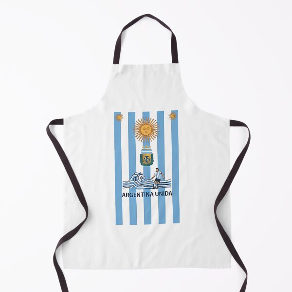 Item preview, Argentina Unida Football Crest Sun Of May Graphic designed and sold by randleharoldss.