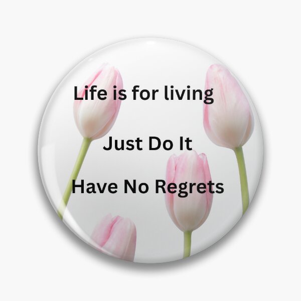 Item preview, Life is for living designed and sold by DashDesigns4U.