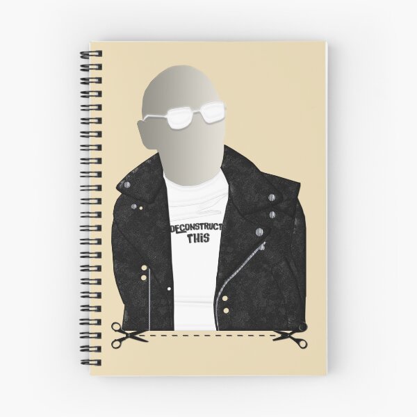Item preview, Deconstruir esto designed and sold by mensijazavcevic.