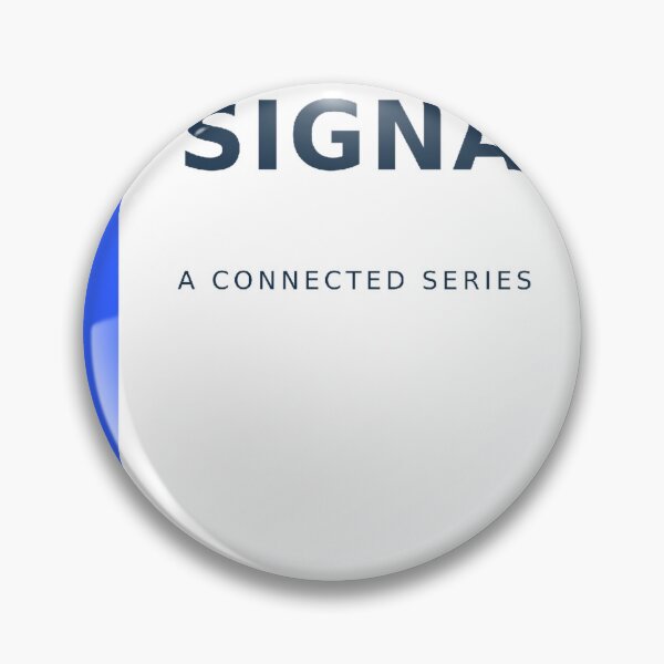 Item preview, Signal A Connected Series Minimalist Design designed and sold by NiloStudio.