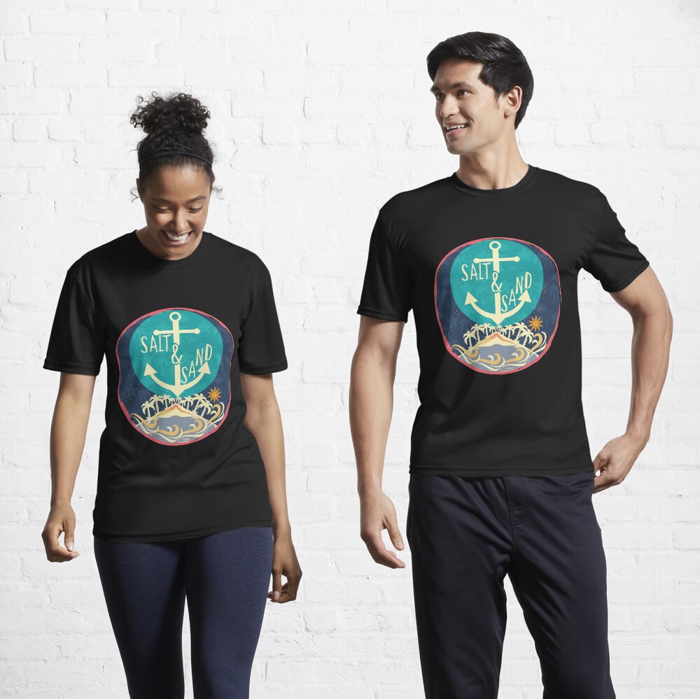 Item preview, Active T-Shirt designed and sold by famenxt.