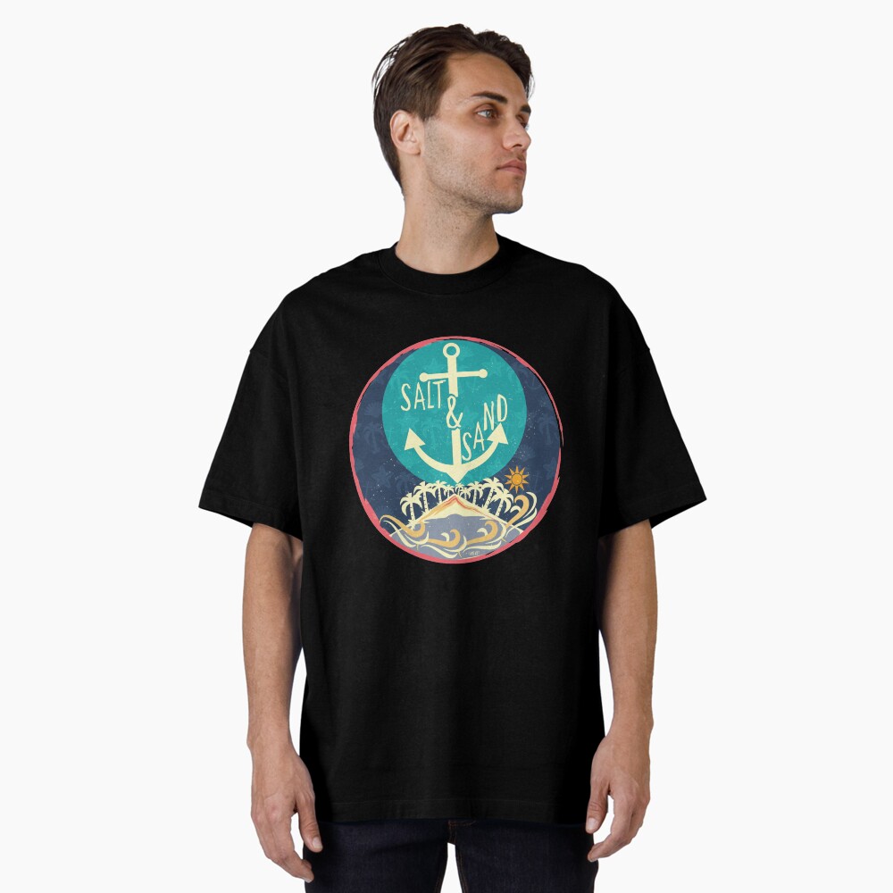 Item preview, Oversized T-Shirt designed and sold by famenxt.