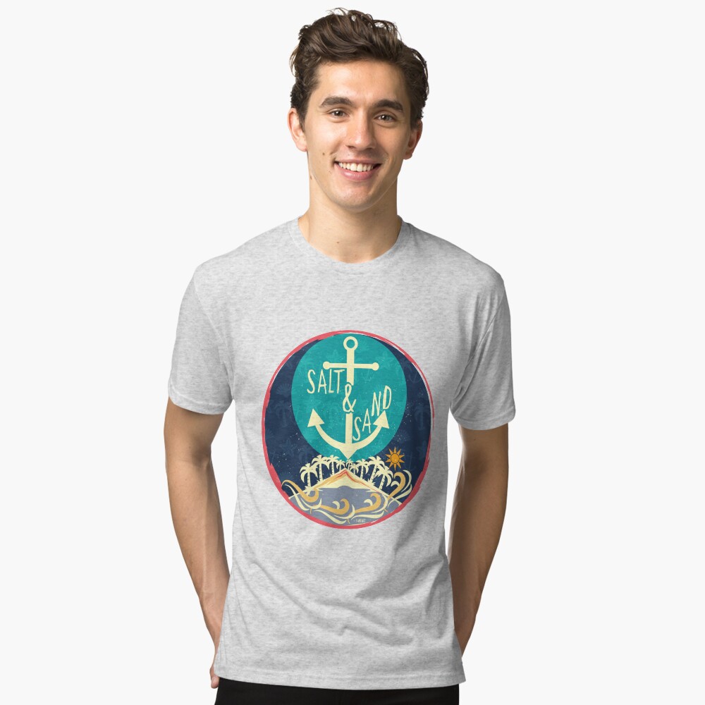 Item preview, Tri-blend T-Shirt designed and sold by famenxt.