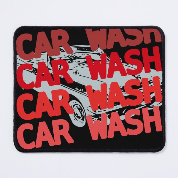 Item preview, Retro Vintage Car Wash Graphic designed and sold by OfTheNorthCo.