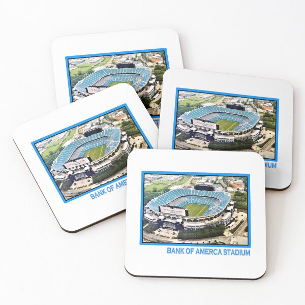 Item preview, Bank Of America Stadium designed and sold by randleharoldss.
